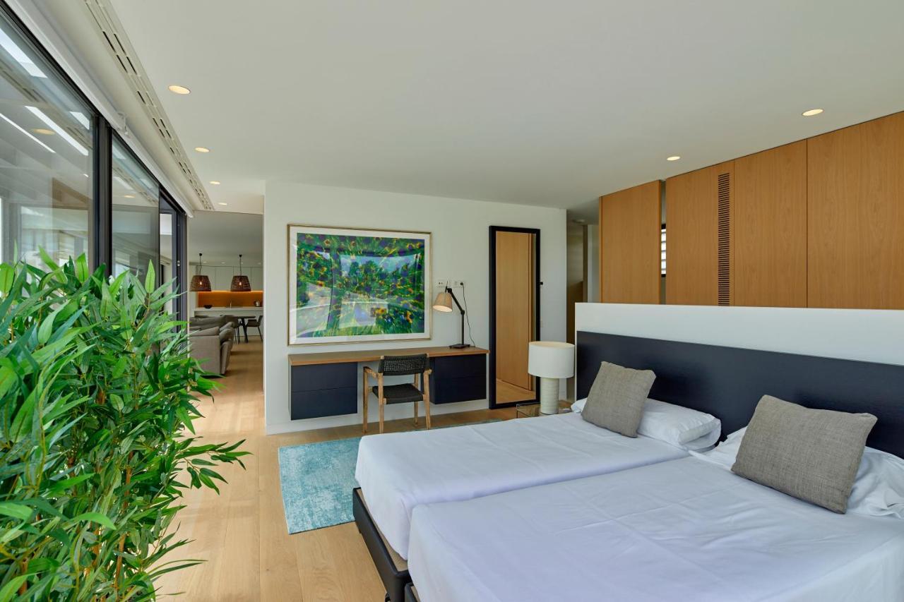 Holiday Rentals At Camiral Golf & Wellness Caldes de Malavella Exterior foto