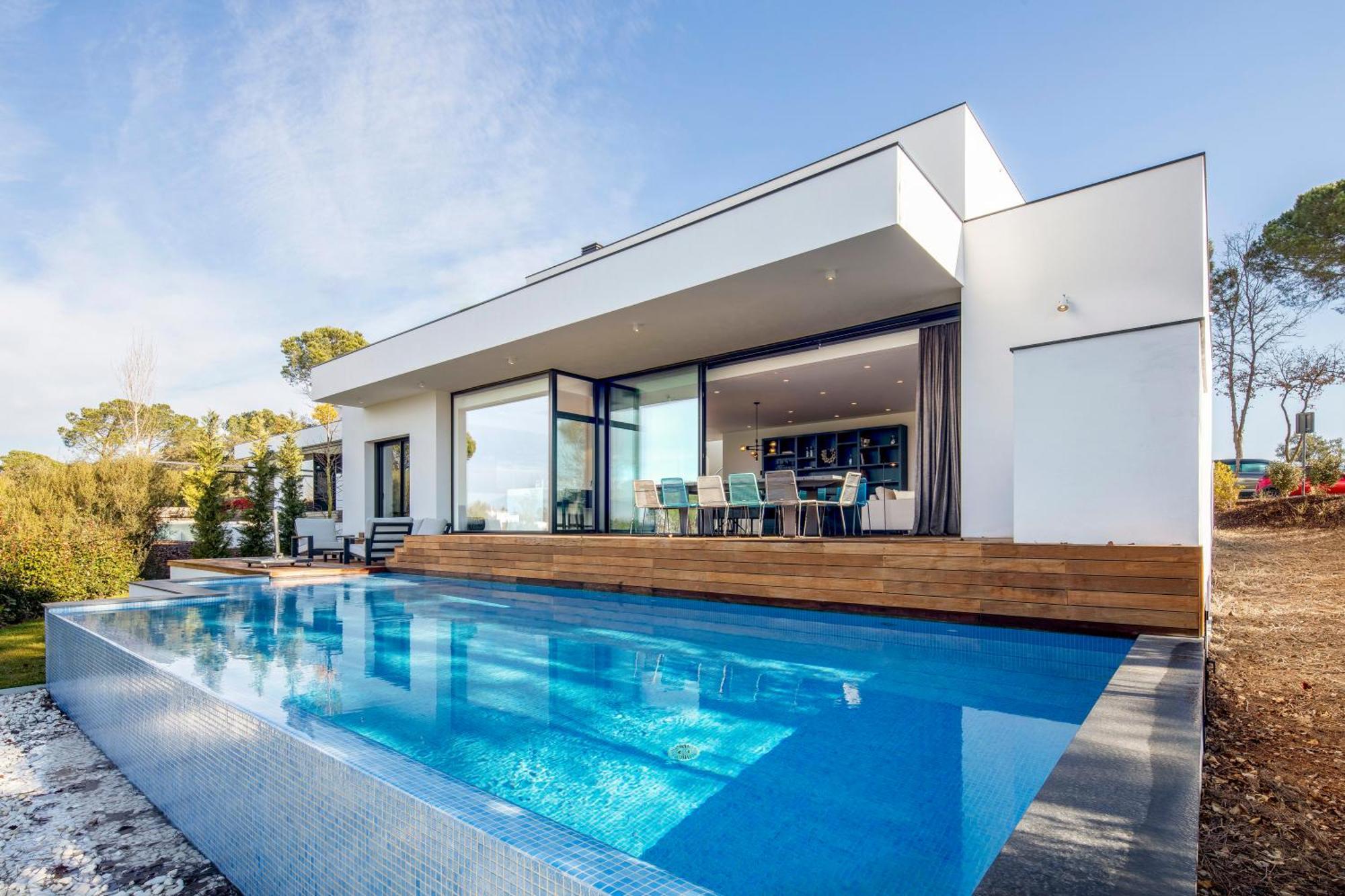 Holiday Rentals At Camiral Golf & Wellness Caldes de Malavella Exterior foto