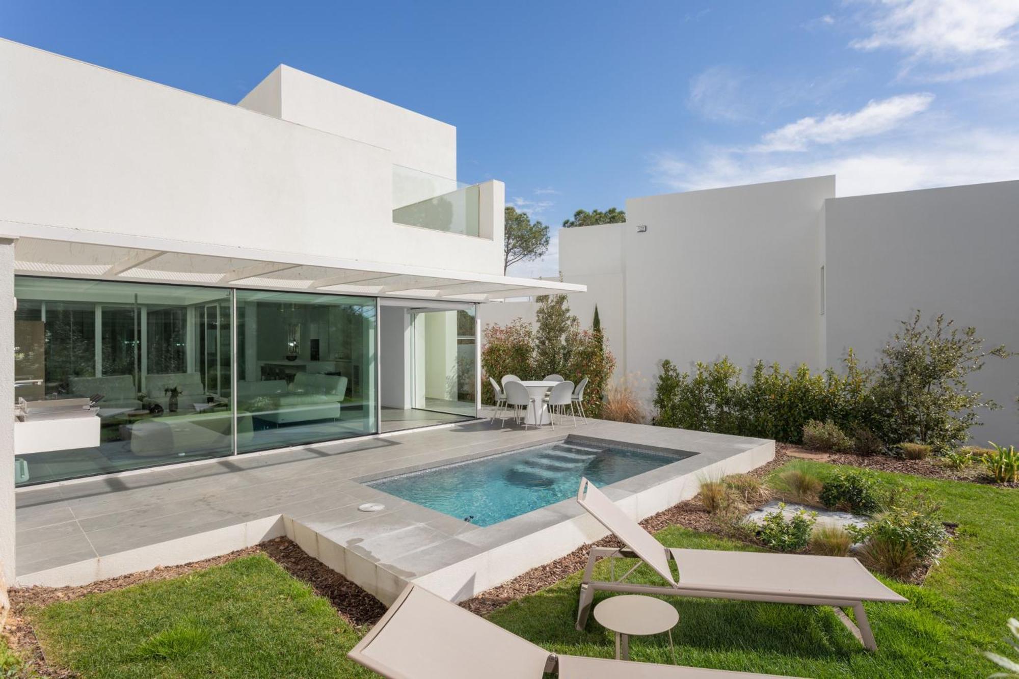 Holiday Rentals At Camiral Golf & Wellness Caldes de Malavella Exterior foto